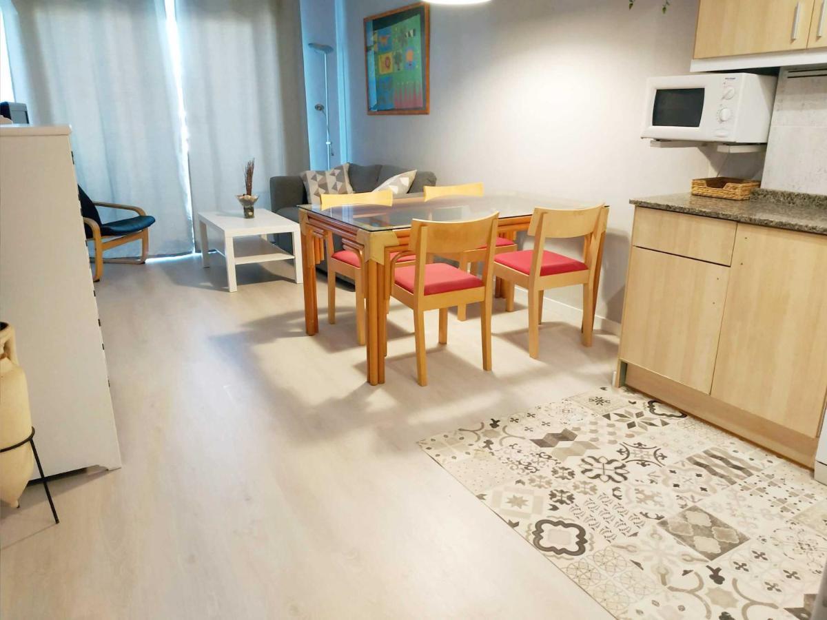 Apartamento En El Centro De Calafell Apartment Екстериор снимка