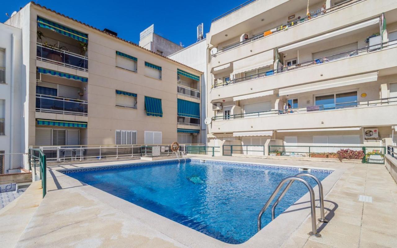 Apartamento En El Centro De Calafell Apartment Екстериор снимка