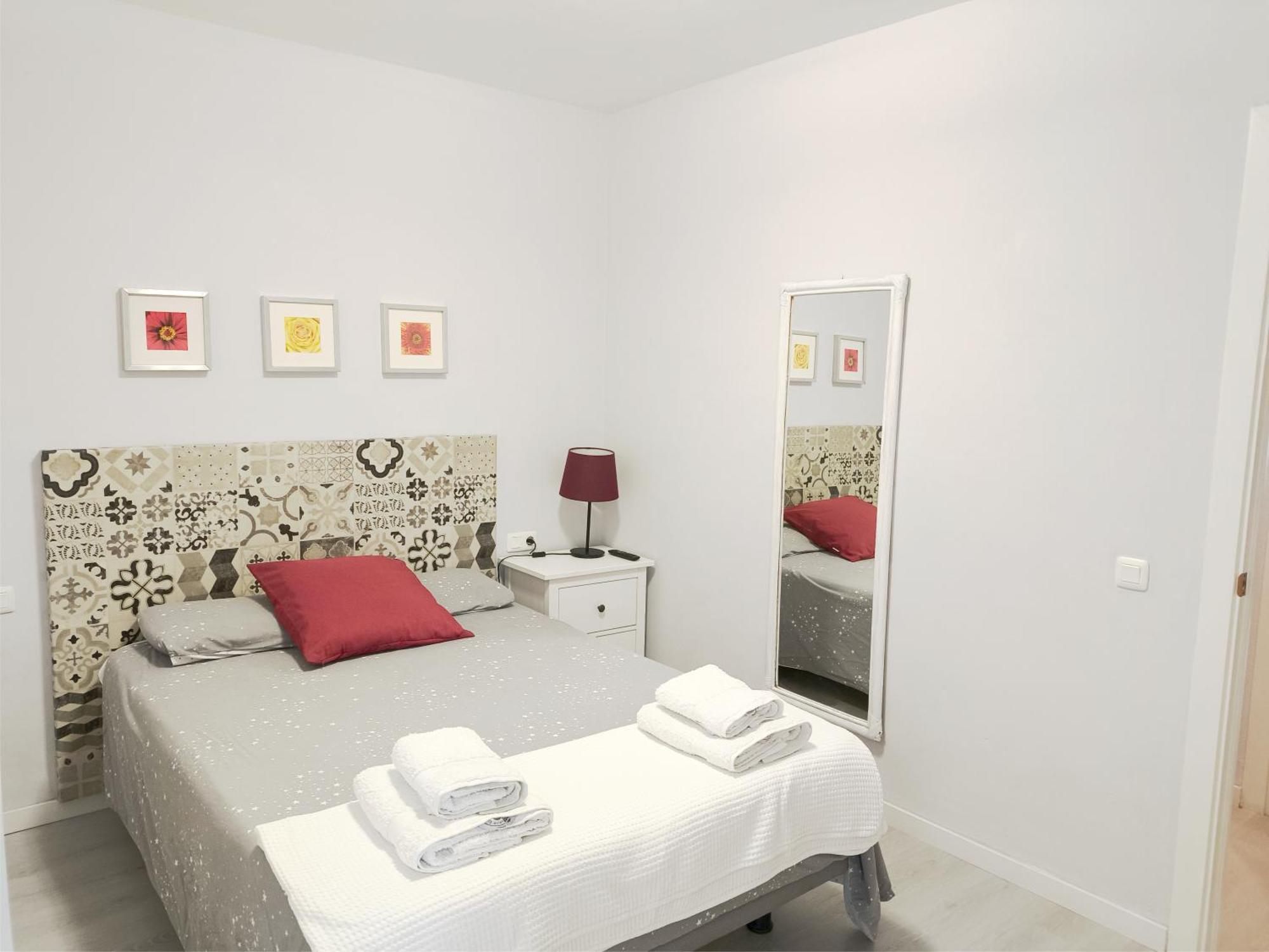 Apartamento En El Centro De Calafell Apartment Екстериор снимка